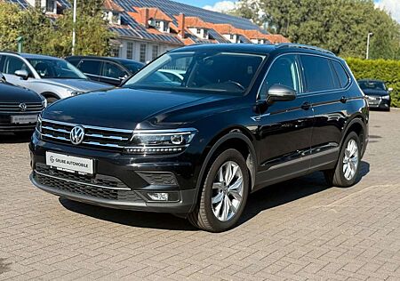 VW Tiguan Allspace Volkswagen Highline 4M IQ-DRIVE 147kW 7SITZ