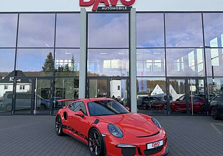 Porsche 991 GT3 RS 911 Sport-Chrono-Paket Carbon
