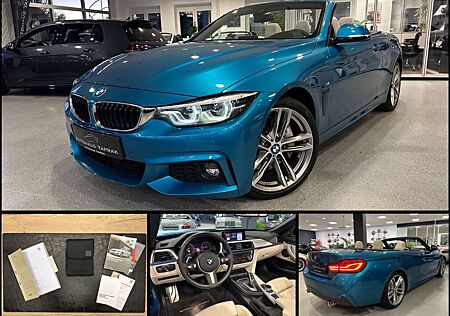 BMW 440 i Cabrio|M-Sport|360°|H/K|AHK|DrivingAs.
