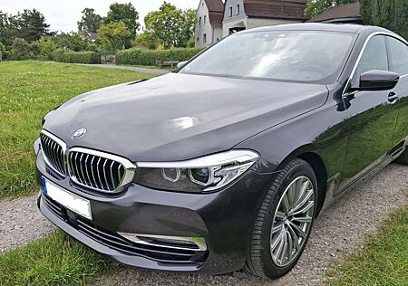 BMW 640d 640 xDrive Gran Turismo Luxury Line