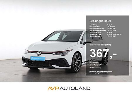 VW Golf Volkswagen VIII GTI Clubsport 2.0 TSI DSG | NAVI | LED