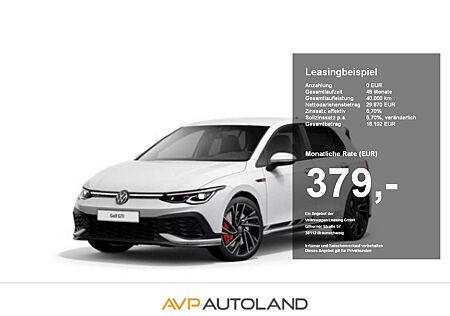 VW Golf Volkswagen VIII GTI Clubsport 2.0 TSI DSG | NAVI | LED
