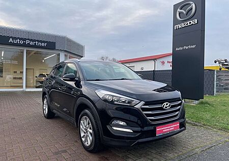 Hyundai Tucson 1.6 2WD Trend blue