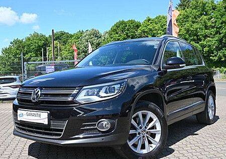VW Tiguan Volkswagen 1.4 TSI Sport & Style 4Motion Cam Xenon