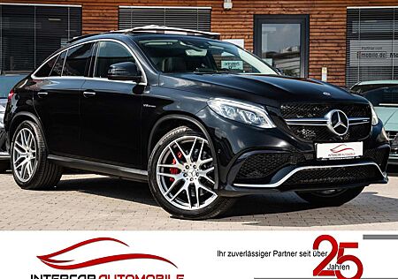 Mercedes-Benz GLE 63 AMG GLE 63 S AMG 4Matic V8 |Designo|Panorama|ACC|