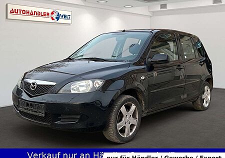 Mazda 2 Lim. 1.4i Klimaanlage