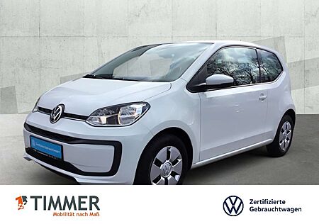 VW Up Volkswagen ! 1.0 MPI MOVE *KLIMA *BLUETOOTH *