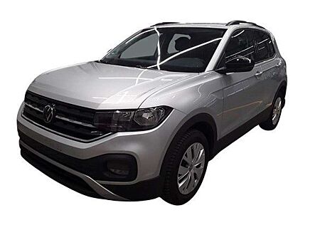 VW T-Cross Volkswagen 1.0 TSI Life (Design-Paket Schwarz 17 Zoll) Klima
