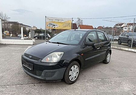 Ford Fiesta 1.4 TDCi Fun 5-Türig Klima AC Tüv 07.25