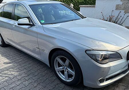 BMW 740d 740 xDrive TÜV NEU