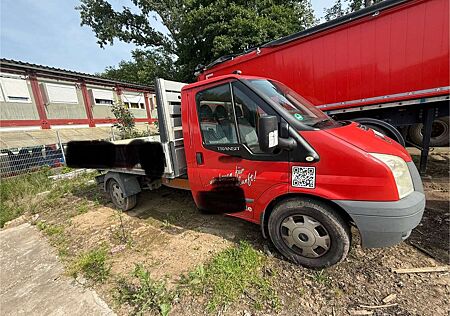 Ford Transit Pritsche FT 350 M Einzelkabine Kipper