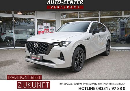 Mazda CX-60 e-SKYACTIV-D 254 Homura Coso HUD 360°