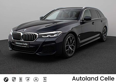 BMW 530 M Sport Panorama Kamera DAB HiFi AHK Alarm