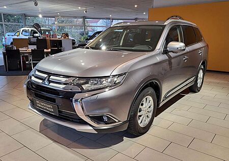 Mitsubishi Outlander Edition 100+ 4WD 2.2 DI-D KAT