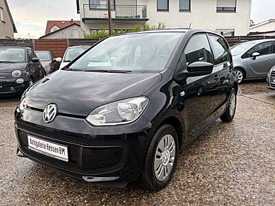 Volkswagen up! move up!*1.Hand*4/5T*HU/AU Neu*Klima*AUX*