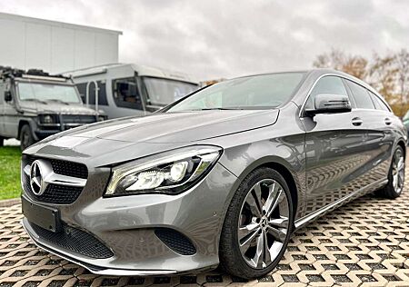 Mercedes-Benz CLA 180 Shooting Brake Panorama Comand LED