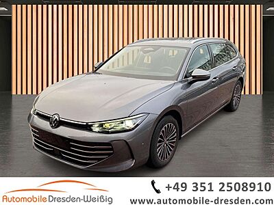 Volkswagen Passat Variant 1.5 eTSI mHEV DSG Elegance*SideAssist*Nav