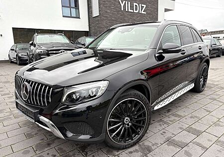 Mercedes-Benz GLC 250 d EXCLUSIVE DISTRONIC BURMESTER 20 ZOLL