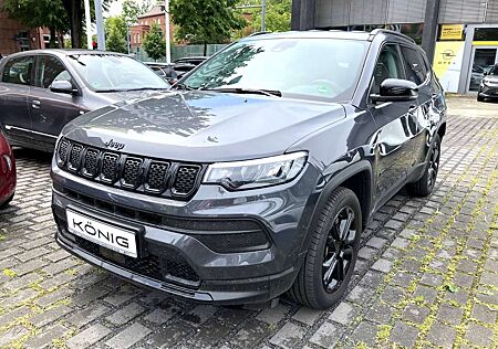 Jeep Compass gebraucht kaufen Jeep Compass 1.5 Night Eagle *CarPlay*Kamera*LED*