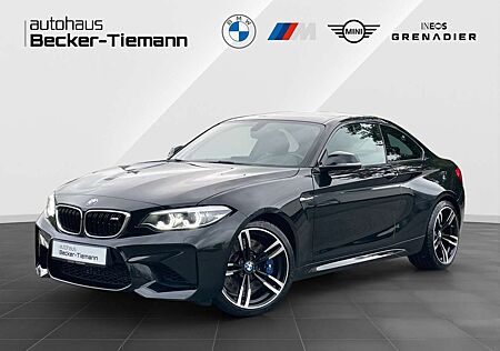 BMW M2 Coupé LCI | 1. Hand | DKG | HiFi | adapt. LED etc.