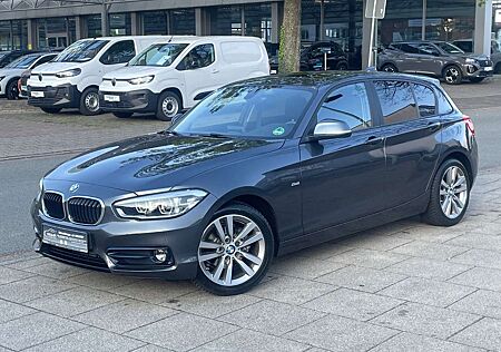 BMW 118 i Sport Line,Nur 32Tkm,LED,Garantie,Tüv Neu