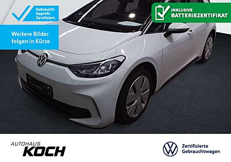 VW ID.3 Volkswagen Pro Navi LED Kamera Sitzh.