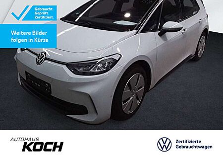 VW ID.3 Volkswagen Pro Navi LED Kamera Sitzh.