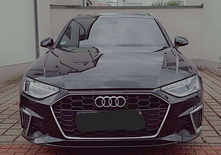Audi A4 Avant 35 TFSI S tronic S line