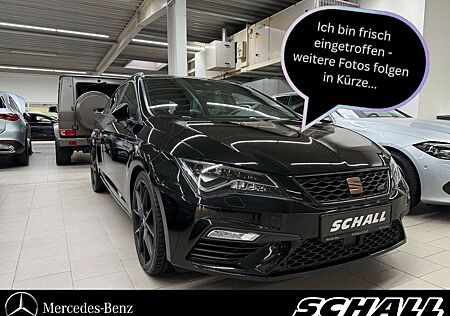 Seat Leon ST 2.0 TSI CUPRA+FR+ACC+LED+NAVI+SPUR+7G