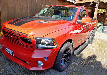 Dodge RAM Single Cab 4x4