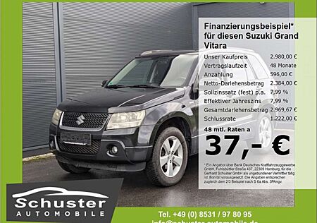 Suzuki Grand Vitara Clud Allrad 1.9D*AHK Navi Keyless