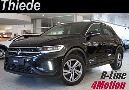 VW T-Roc Volkswagen 2.0D R-LINE 4MOTION DSG NAVI/KAMERA/SH/AHK