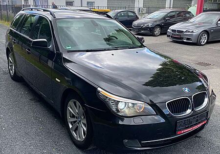 BMW 520d 520 5er Touring Diesel ,Panorama,Navi,Leder,Xenon