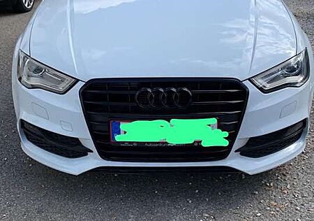 Audi Cabriolet A3 1.4 TFSI ultra 8V S line Sportpaket