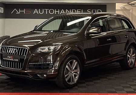 Audi Q7 3.0 TDI *LEDER*AHK*STHZG*BOSE*XENON*
