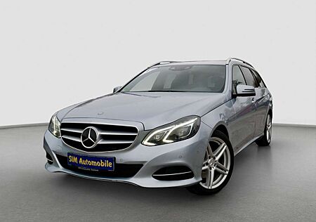 Mercedes-Benz E 300 BlueTec Hybrid+Distronic+LED+AHK