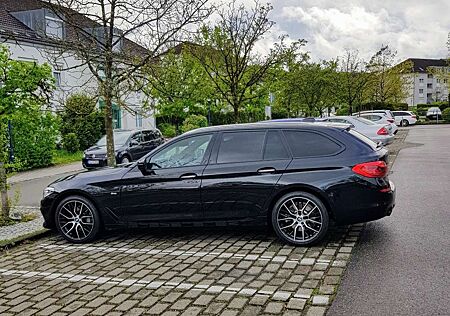 BMW 525 Touring Sport-Line Navi Pro Head-Up CarPlay