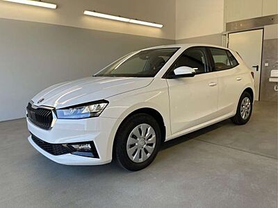 Skoda Fabia 115PS GV5+Sitzheiz+AppConnect+LED+Armlehne+Touch+P