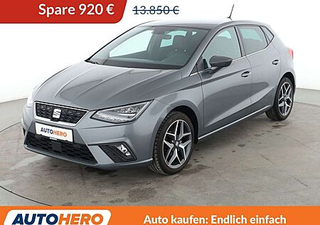 Seat Ibiza 1.0 TSI XCellence*NAVI*LED*ACC*CAM*PDC*SHZ*