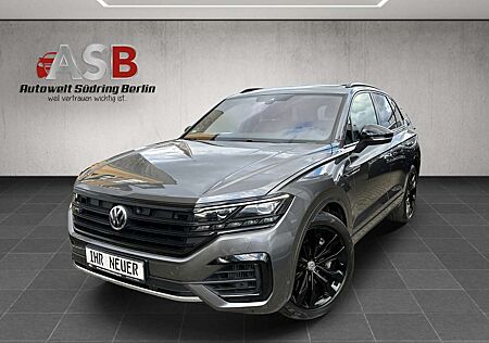 VW Touareg Volkswagen R-Line 4Motion 4.0 TDI V8 Black Paket