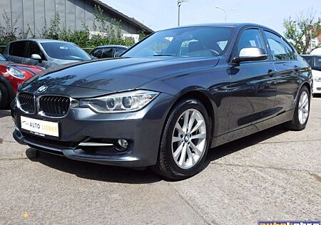 BMW 328 i SPORT LINE KLIMAAUT,NAVI PROF,HUD,XEN,PDC,NR,SH!