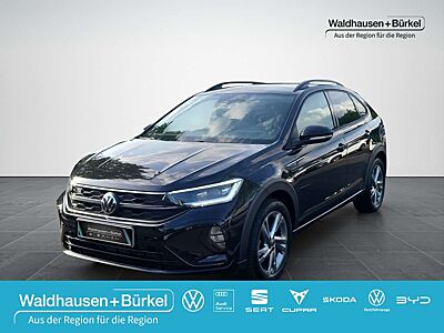 Volkswagen Taigo 1.5 TSI DSG R-Line+AHK+RFK+ACC+KESSY+IQ+AS Klima