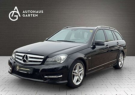 Mercedes-Benz C 250 T CDI Automatik 4Matic AMG-Line SHZ Xenon
