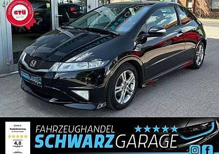 Honda Civic Lim. 3-trg.1.4 Type S*PDC*SHZ*KLIMA*TEMPO*