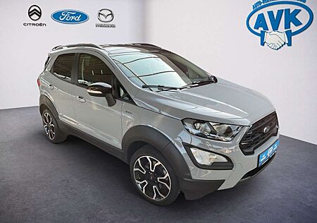 Ford EcoSport Active