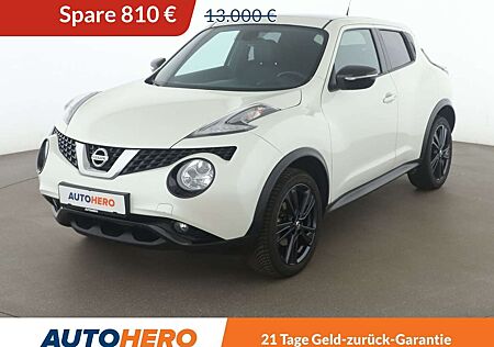 Nissan Juke 1.2 N-Connecta *TEMPO*LIM*CAM*