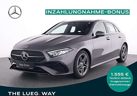 Mercedes-Benz A 200 d AMGPrem+MBUX+Totw+PTS+RFK+AHK+LED+KeyGo+