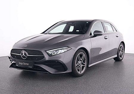 Mercedes-Benz A 200 d AMGPrem+MBUX+Totw+PTS+RFK+AHK+LED+KeyGo+