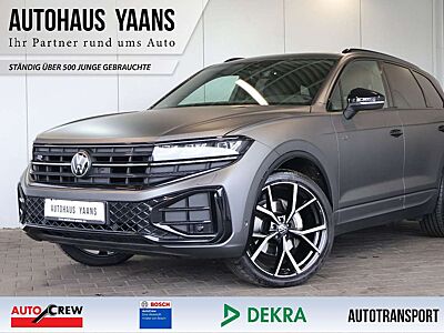 Volkswagen Touareg 3.0 TDI R-Line LUFT+NACHT+PANO+AHK+HUD
