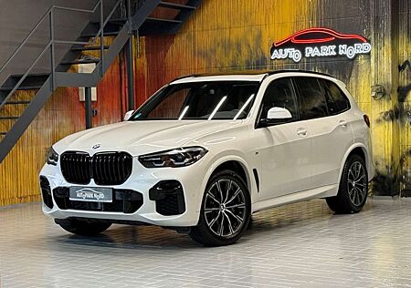 BMW X5 xDrive 30d M Sport LED~PANO~ACC~RFK~7-SITZER